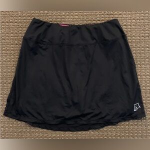 Skirt Chaser Race Series Running Skirt - Black/Pink size XL